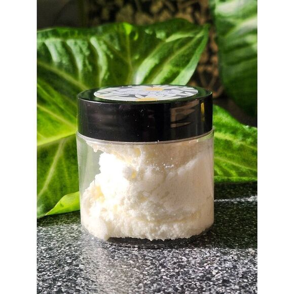 Organic Sugar Scrub London Fog All Natural Small Batch Canadian Made - Picture 2 of 3